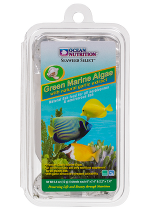 Ocean Nutrition Green Marine Algae S-12G