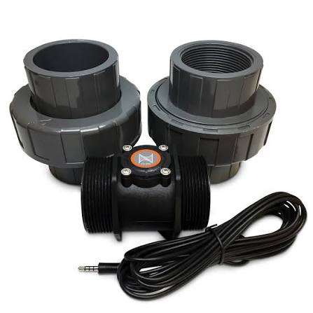 Neptune Systems Flow Sensor  1/2"(FS-50) / 1"(FS-100) / 2" (FS-200)