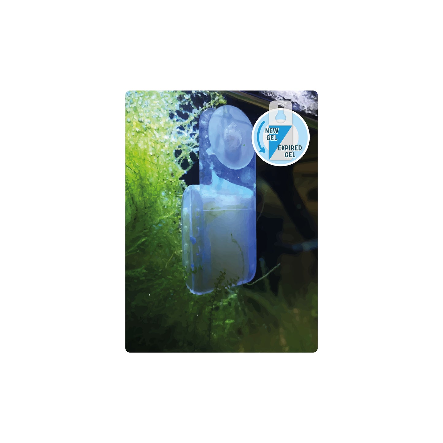 Aquarium Systems Waste Away Gel Small x 2