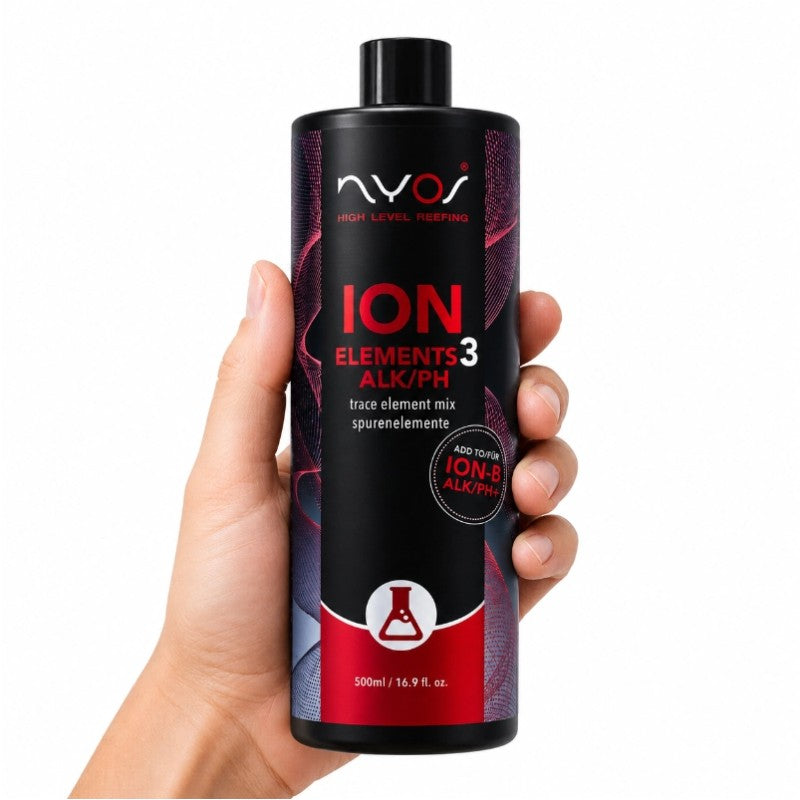 Nyos Ion Elements 1/2/3