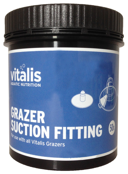 Vitalis Grazer Suction Fitting