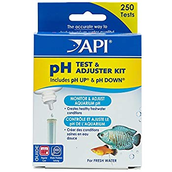 API Test Kit pH test & Adjuster combo