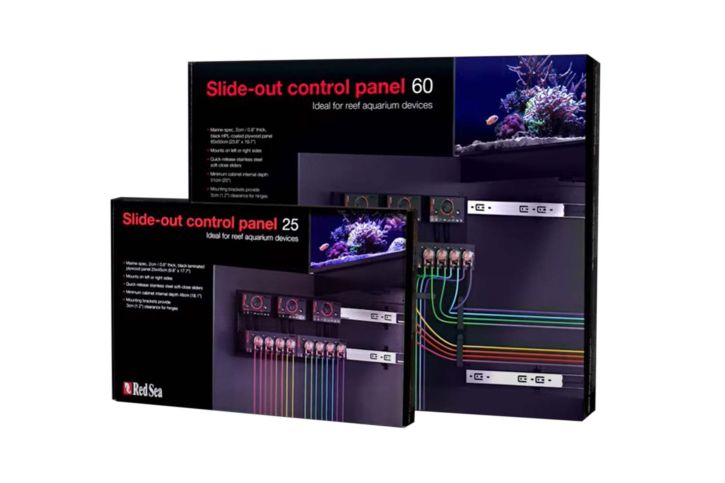 Redsea Cabinet Slide Out Mounting Panel -25 & 60