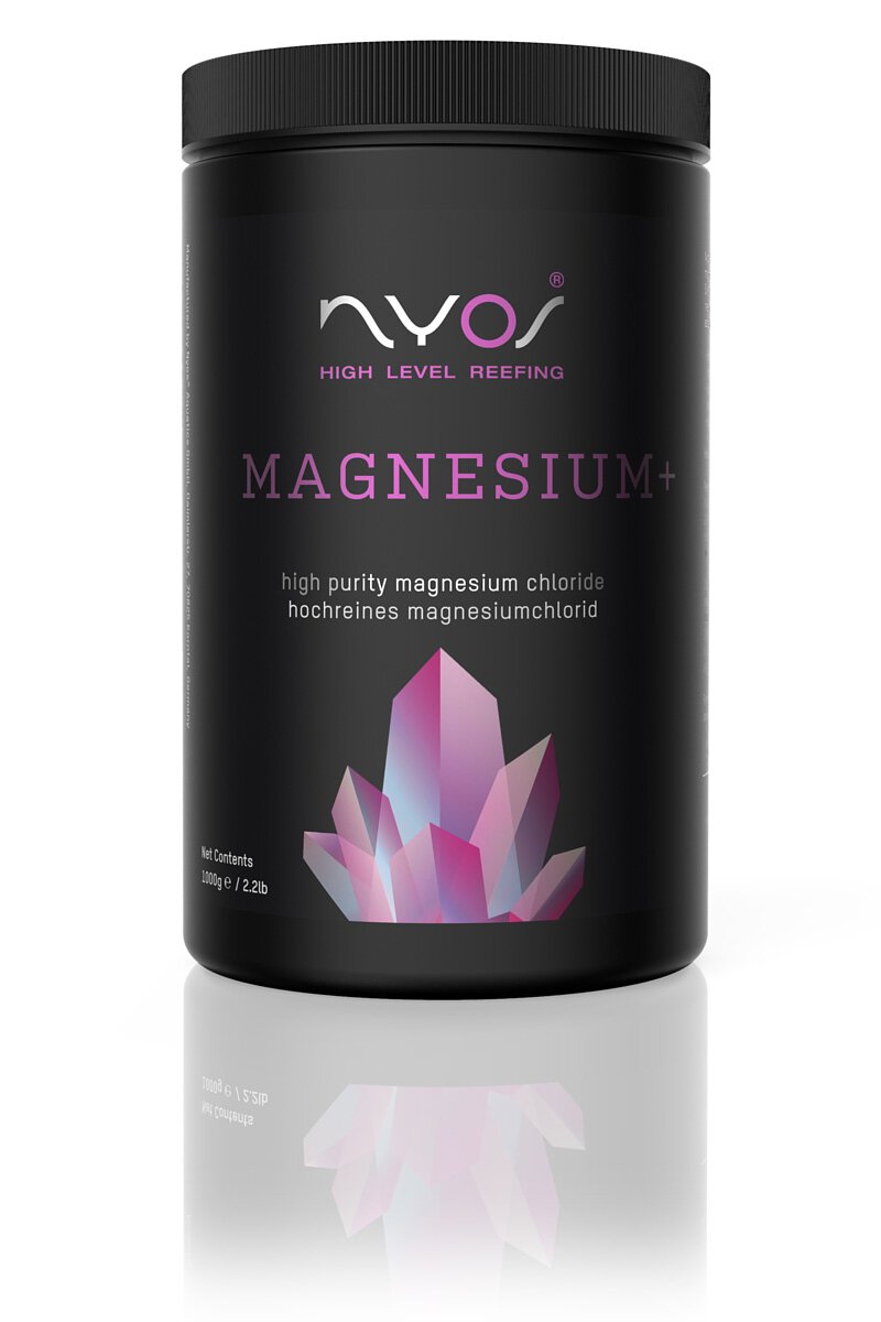 Nyos Magnesium+