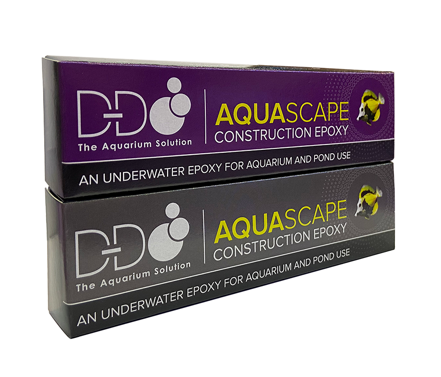DD Construction Epoxy  - Purple/Grey