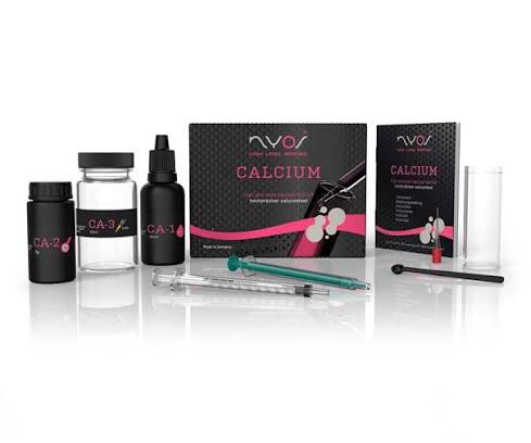 Nyos Test Kit - KH/CA/PO4/NO3/MG