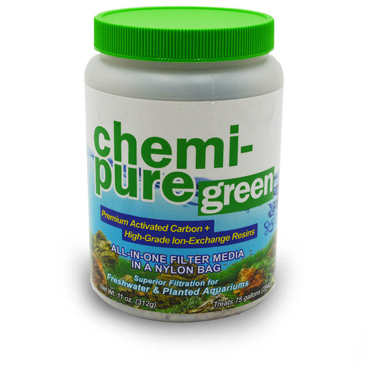 BOYD Chemipure GREEN (planted aquarium)