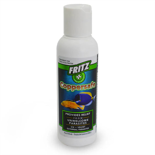 FRITZ Coppersafe