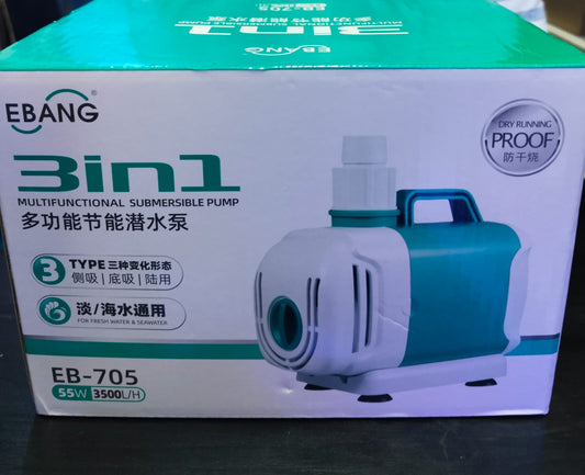 EBang Water pump EB-705