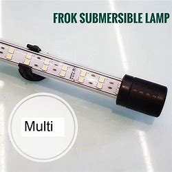 FROK Submersible Led (Multi) (controllable led colour - 5mode) 3FT