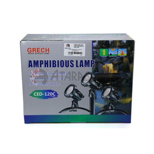 GRECH Amphibious Lamp CED-120C