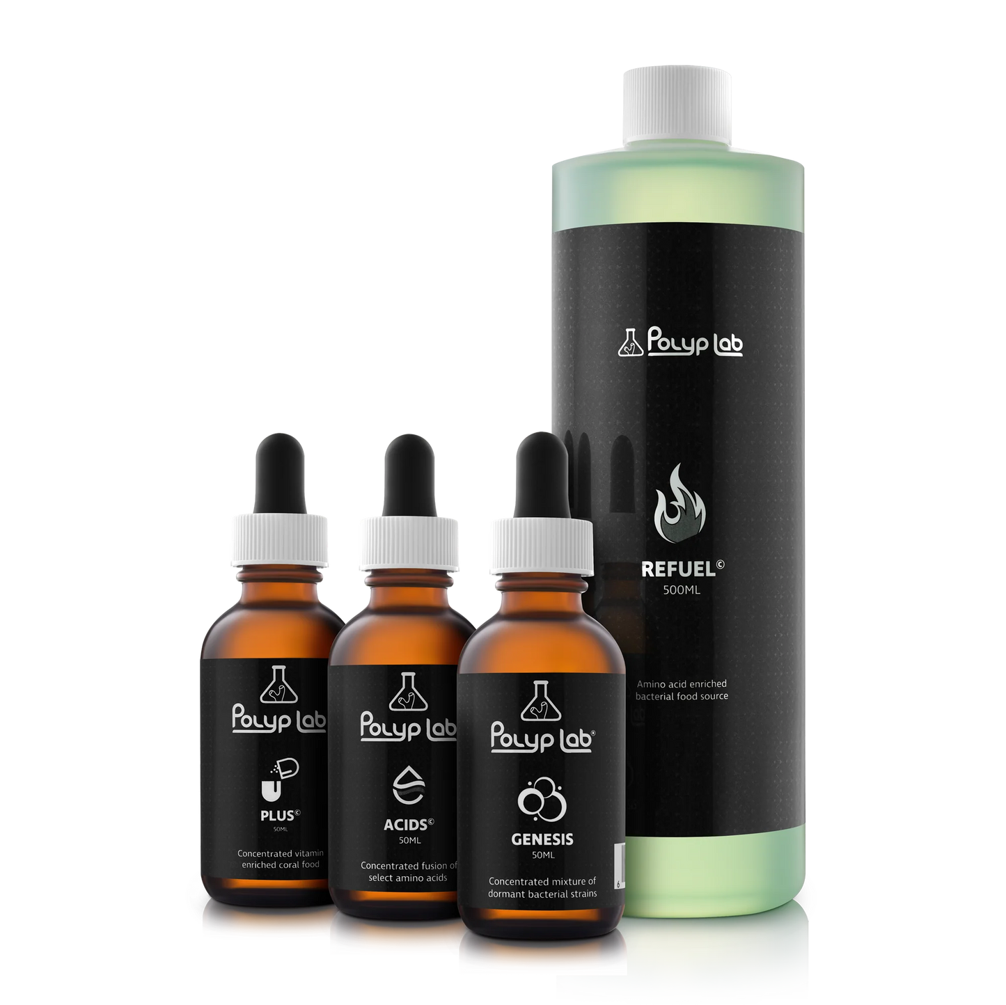 Polyplab Complete Set