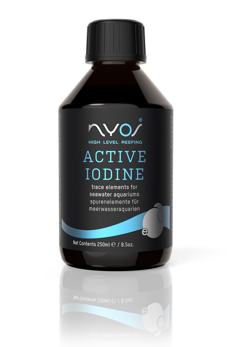 Nyos Active Iodine