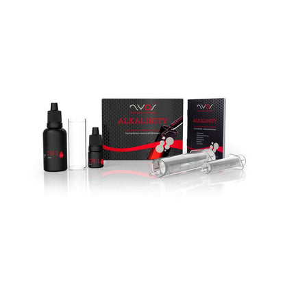 Nyos Test Kit - KH/CA/PO4/NO3/MG