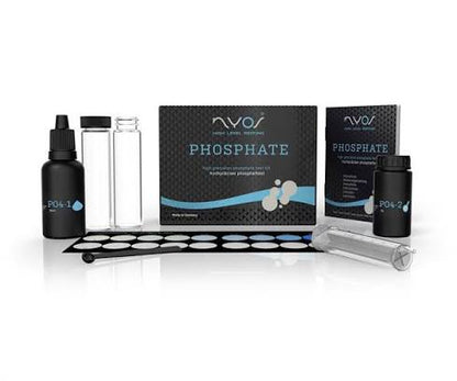 Nyos Test Kit - KH/CA/PO4/NO3/MG