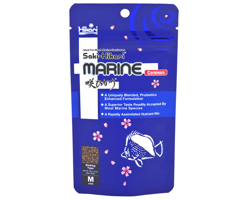 Saki-Hikari® Marine Carnivore 40g