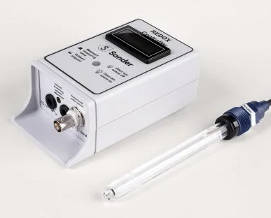 REDOX Potential Measuring and Regulating Unit