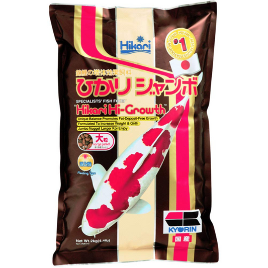 Hikari Hi-Growth 2kg