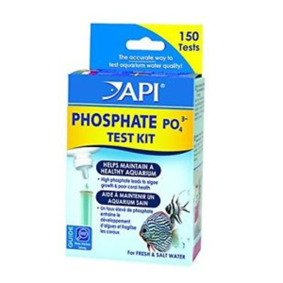 API Test Kit FW/SW Phosphate