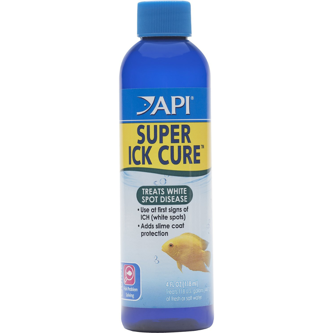 API Super ICK Cure liquid 118ml