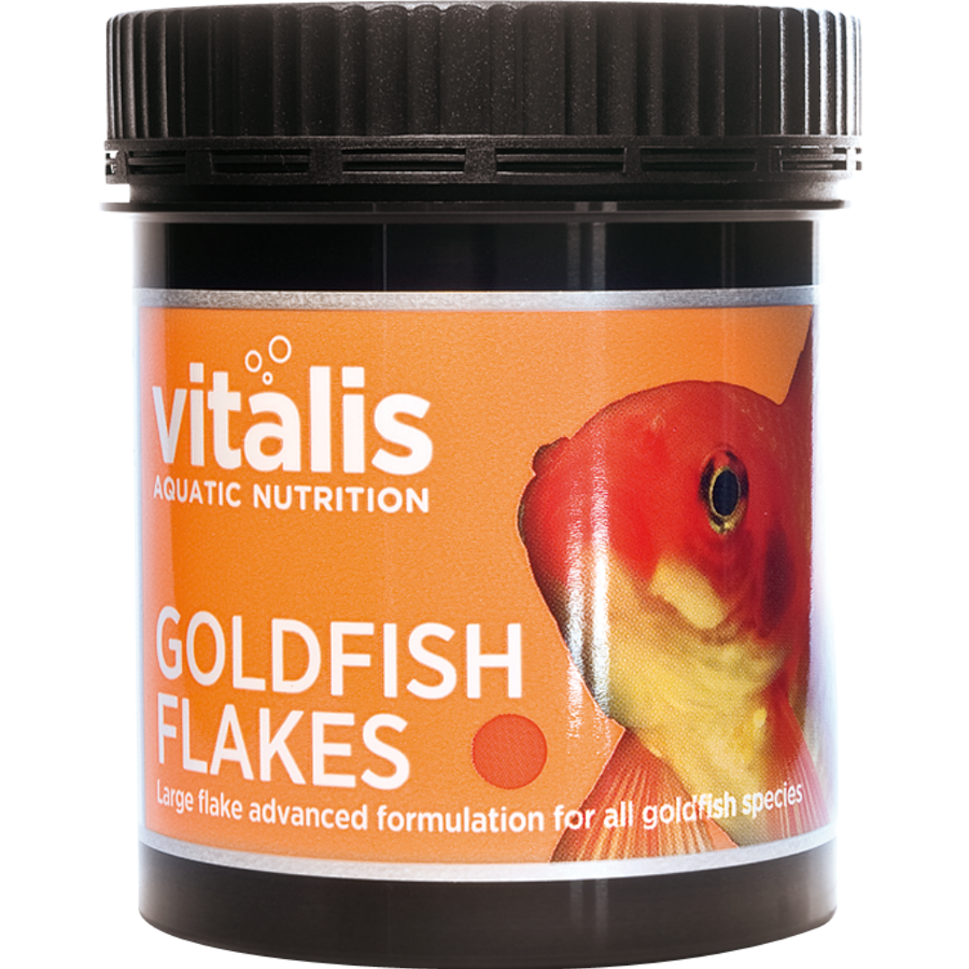 Vitalis Goldfish Flake 15g