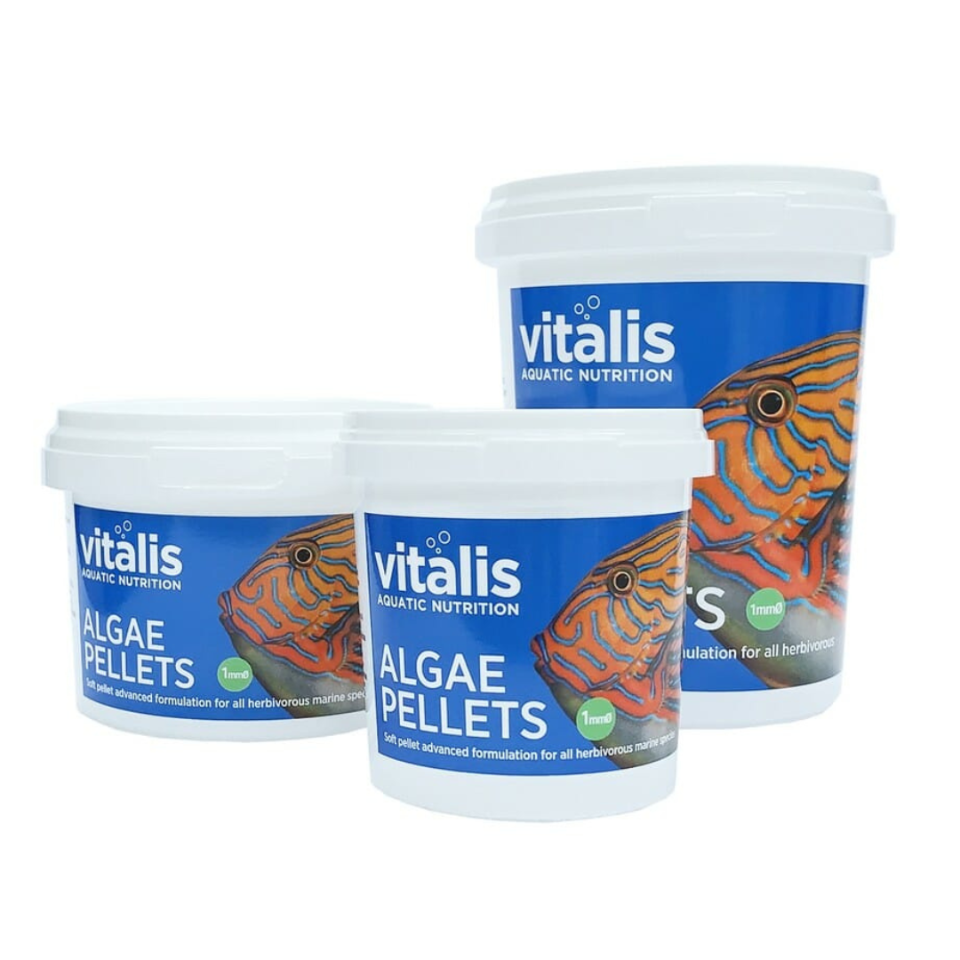 Vitalis Algae Pellets 1mm XS