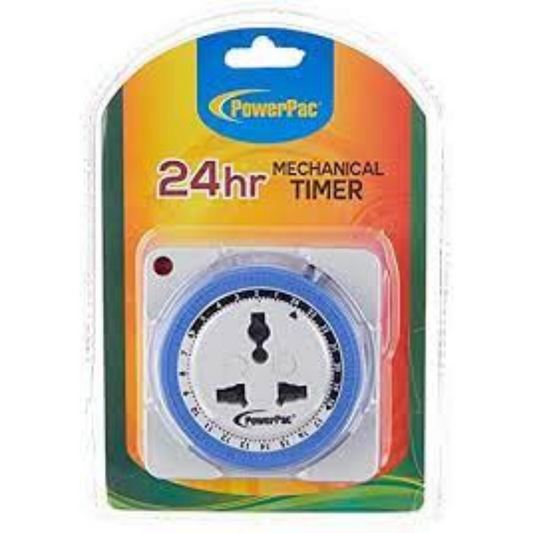 Timer powerpac