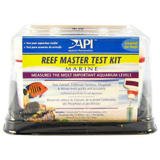 API Master Test kit Reef Master