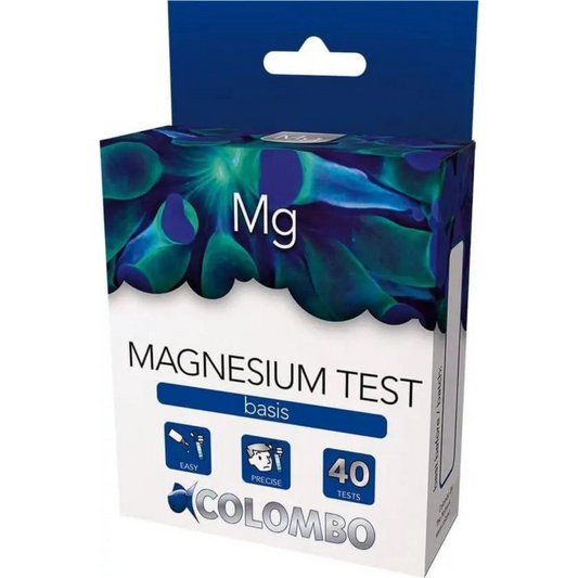 Colombo Magnesium Test Kit for Marine