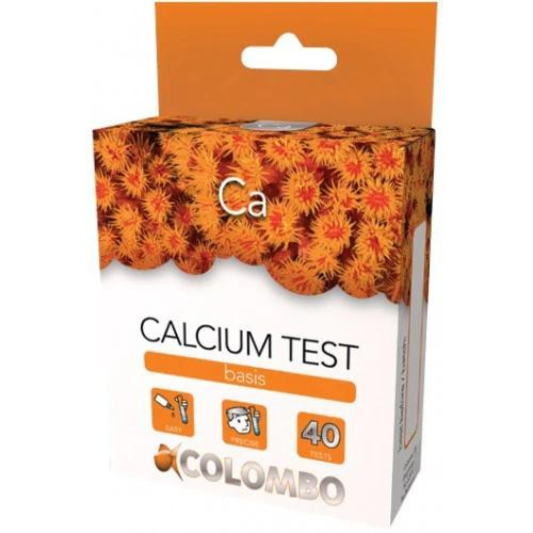 Colombo Calcium Test kit for Marine