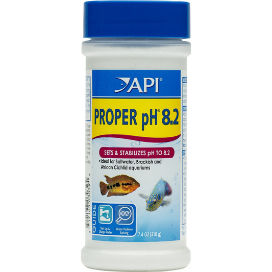 API Proper pH8.2 Powder Jar