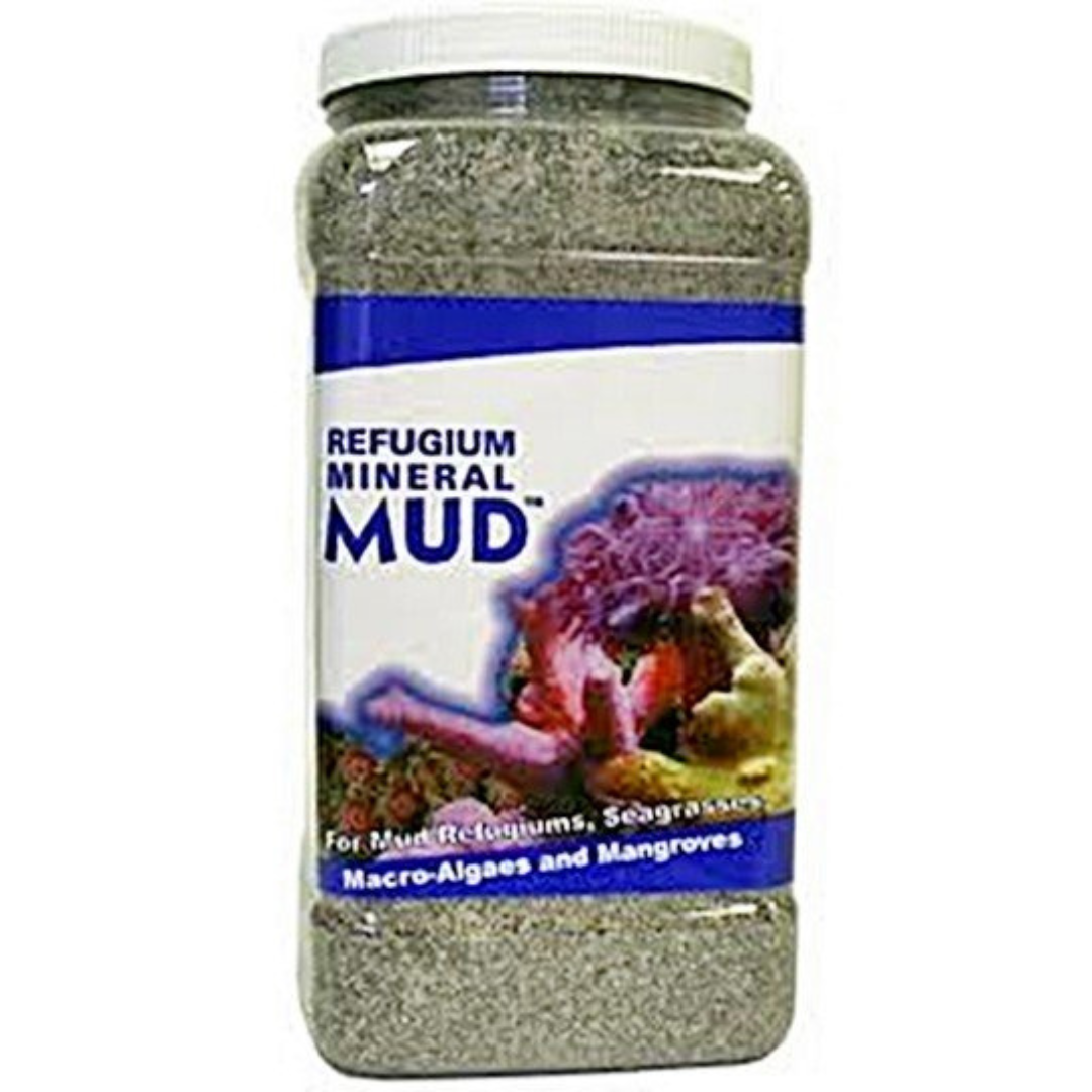 CaribSea Mineral Mud-Refugium Media 1 Gal