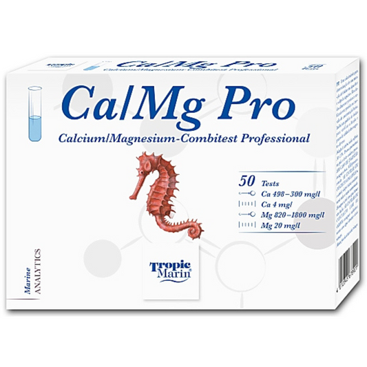 Tropic Marin Calcium/Magnesium Combitest Professional Fresh/Saltwater