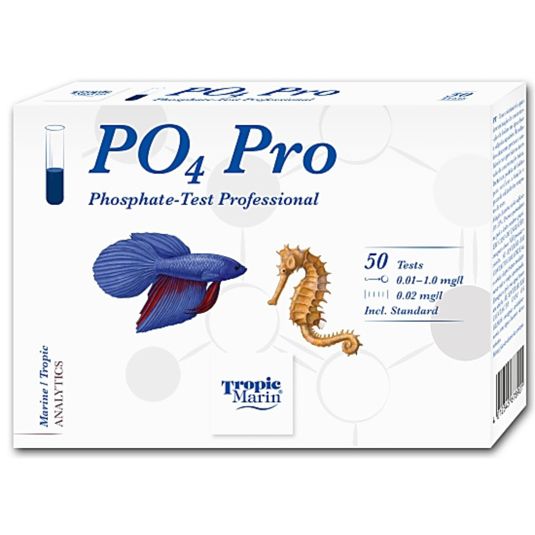 Tropic Marin Phosphate Test Professional Fresh/Saltwater