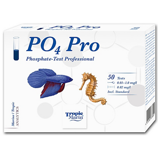 Tropic Marin Phosphate Test Professional Fresh/Saltwater