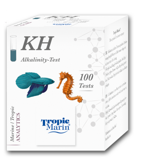 Tropic Marin KH/Alkalinity Test Fresh/Saltwater