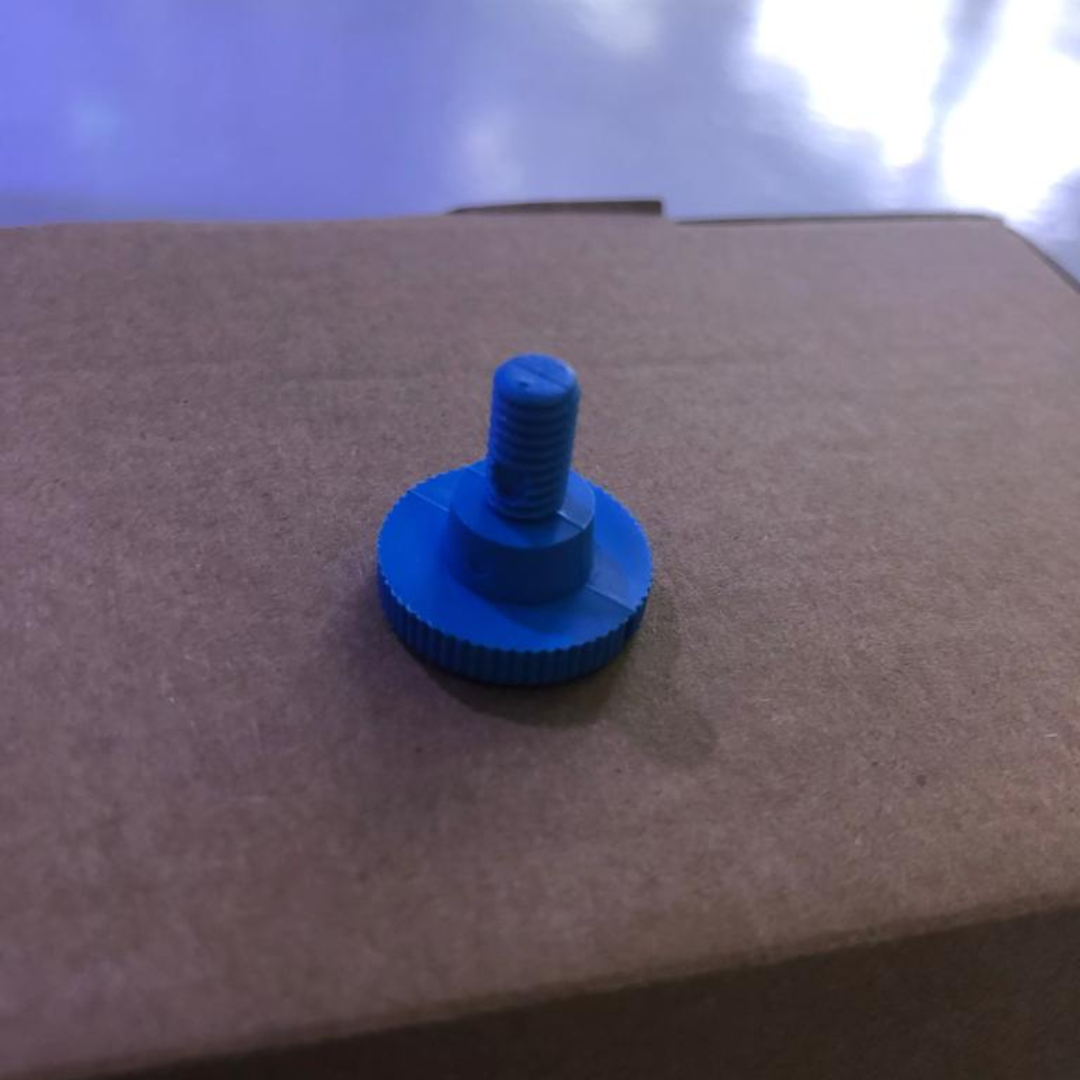 Deltec Screw WLS Blue Short