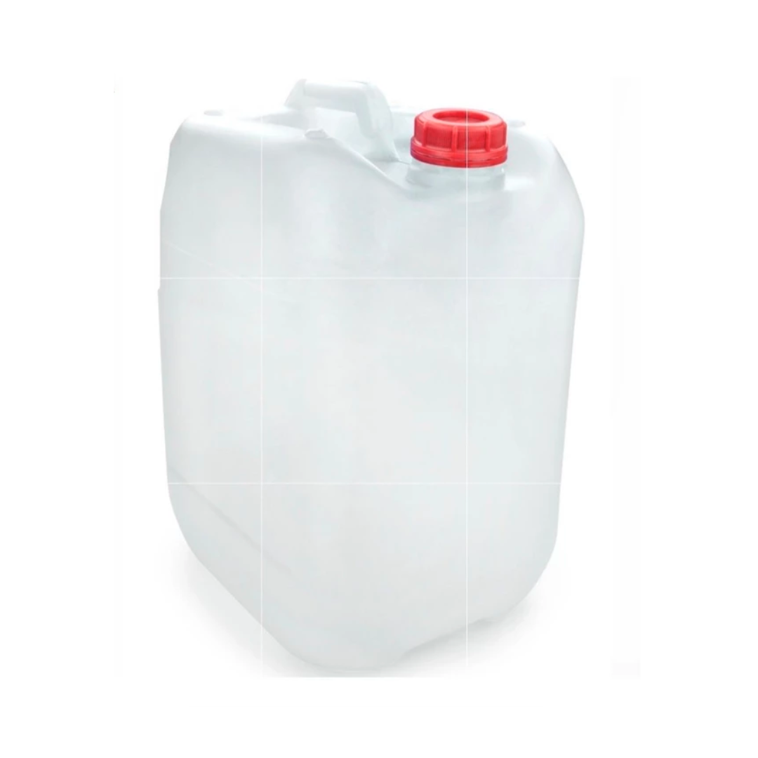 RO/DI Water in Returnable Jerry can with $15 delivery