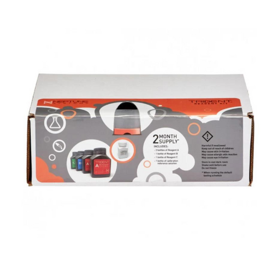 Neptune Systems Trident Reagent Kit