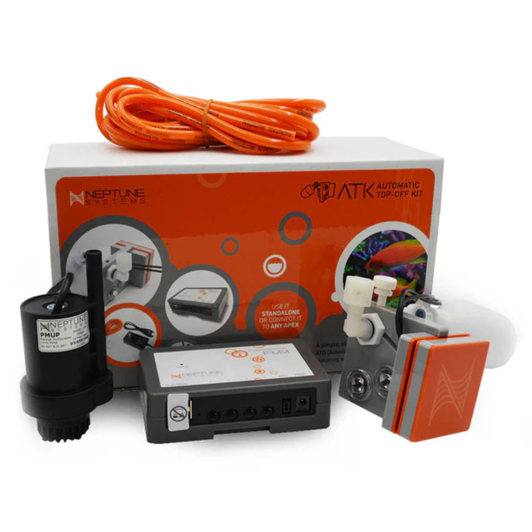 Neptune V2 Router Neptune Systems Automatic Top-Off Kit (V2) – Specialised Aquatics