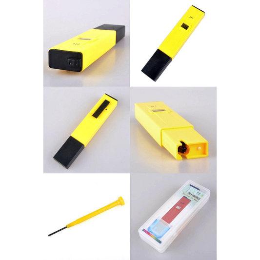 PH Meter PH-0091