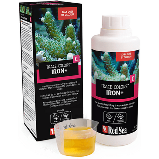 Red Sea Trace Color C Iron+ 500ml