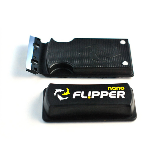 Flipper Magnet Cleaner Float Nano