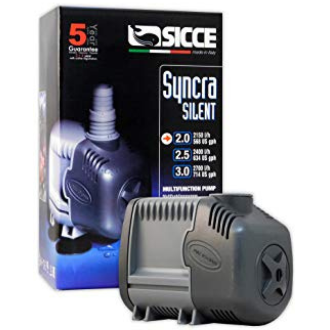 Sicce Syncra 2.0 Drive Pump 2150l/hr 32W