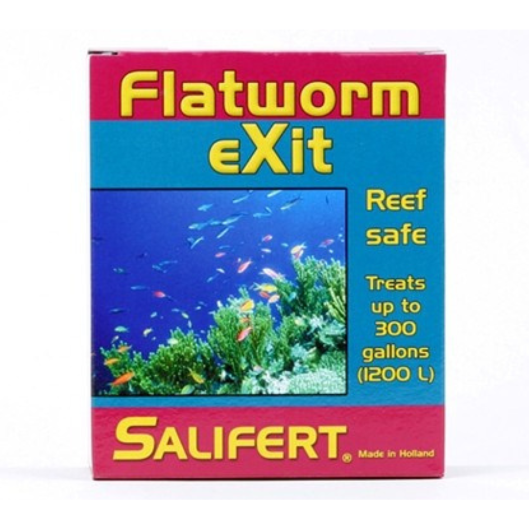 Salifert Flatworm Exit