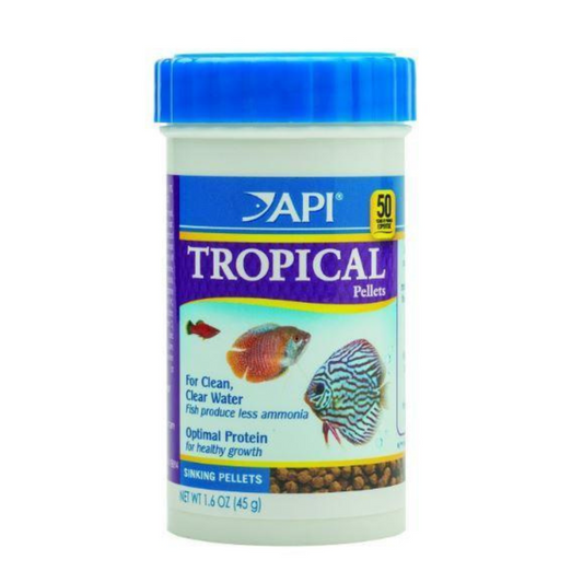 API Tropical Pellet