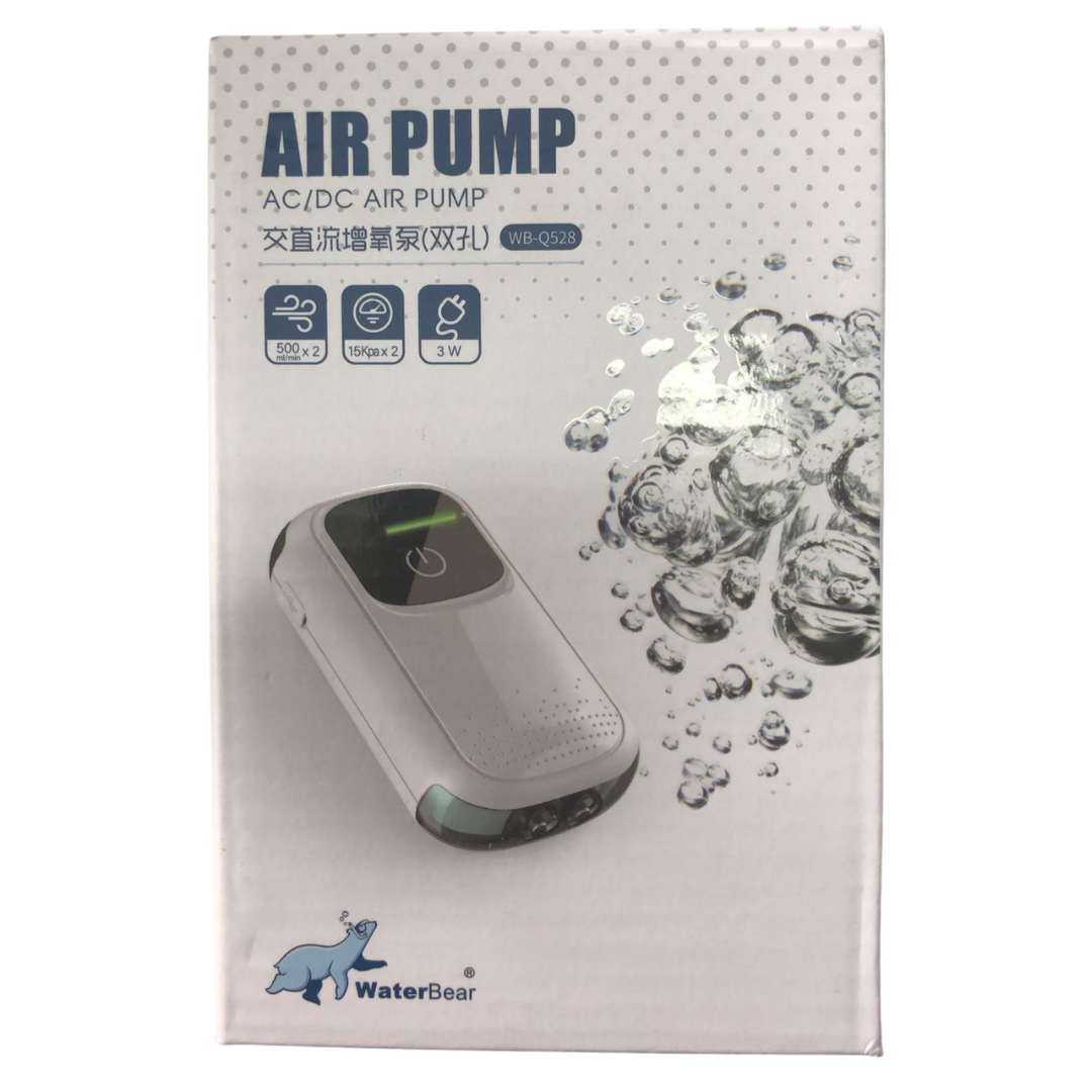 Water Bear Air Pump WB-Q528