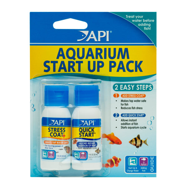 Api AQUARIUM START UP PACK