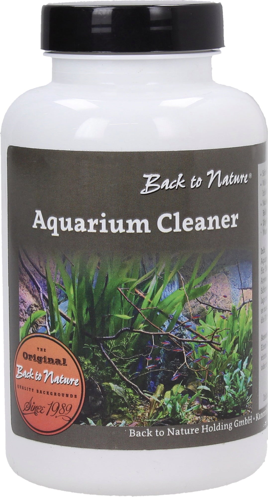 Back to Nature - Aquarium Cleaner - 400 g