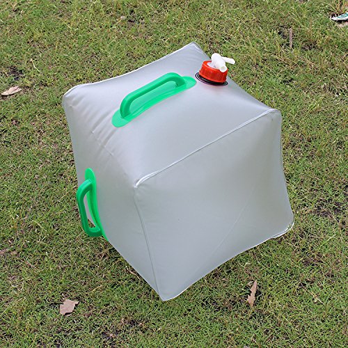 Collapsible Water container – Specialised Aquatics